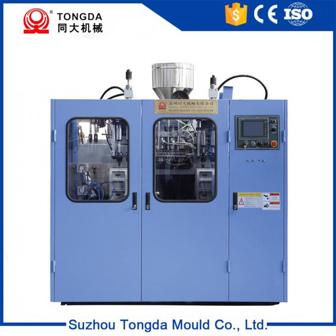 TONGDAの放出のブロー形成機械/50ml-2Lのプラスチックびん
