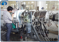 給水の管/ガス管のための75~250mmのHDPEの管の押出機機械生産ライン