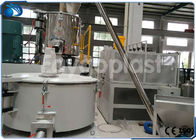 高速プラスチック混合機械、産業ポリ塩化ビニールの原料の粉のミキサー
