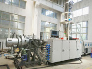 ポリ塩化ビニールの給水の排水の管のプラスチック押出機機械PP PEの管機械