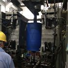 ドラム化学ジェリカンの放出のブロー形成機械、プラスチックびんの製造工場