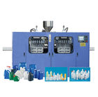 HDPEのヨーグルトのびんのミルクびんの吹く機械、プラスチックびんの生産機械