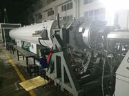 給水およびガス供給の管のための500mm - 1.2mのHDPEの放出機械