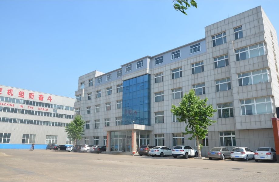中国 Weifang Huayu Plastic Machinery Co., Ltd. 会社概要