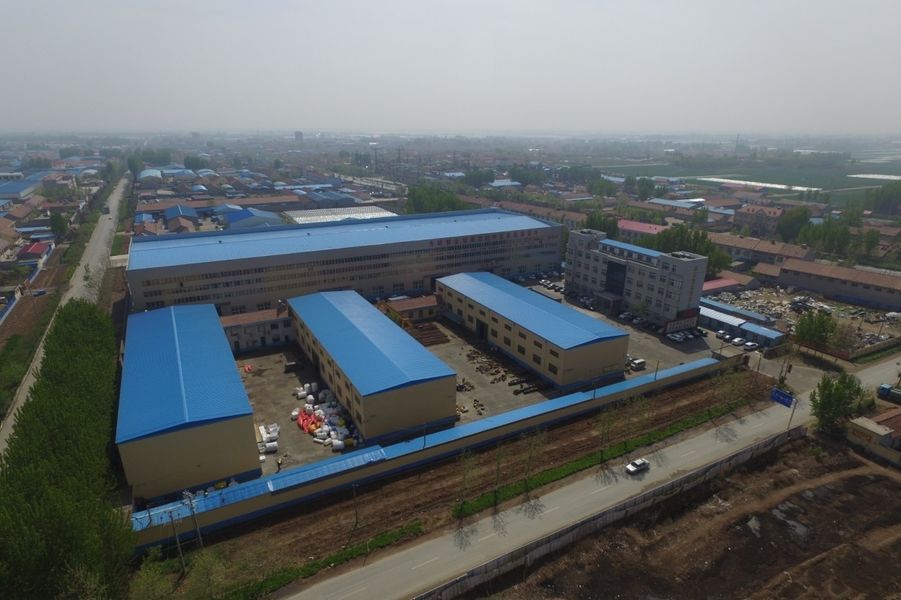 中国 Weifang Huayu Plastic Machinery Co., Ltd. 会社概要