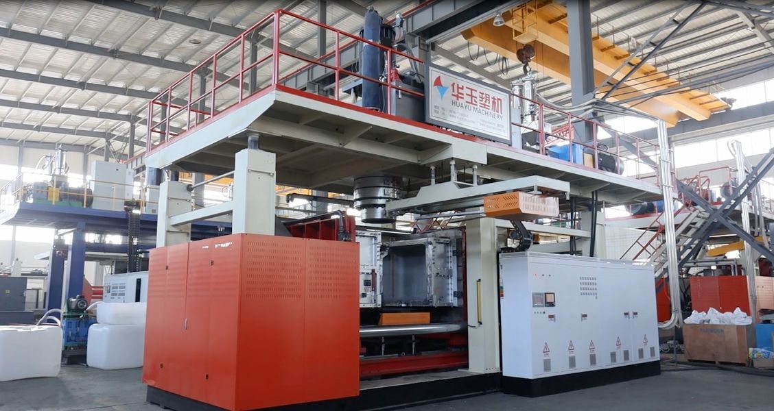 中国 Weifang Huayu Plastic Machinery Co., Ltd. 会社概要