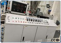 自動プラスチック プロフィールの生産ライン ポリ塩化ビニールのプロフィールの放出機械40-200kg/h