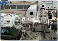 機械、3つの層ポリ塩化ビニールの管の生産機械を作るPPのPEポリ塩化ビニールの多層管