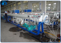 単一ねじ16-63mm PPのHDPEの給水の管のためのプラスチック管の製造業機械