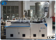 16~800mmのHDPEの管の製造業はPLC制御を用いる単一ねじ押出機を機械で造ります
