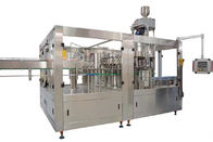 3000-18000BPH炭酸飲料の洗浄の満ちるおおう機械
