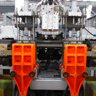 HDPEの放出の1~5Lシャンプーのびんのためのプラスチックびんの製造業機械