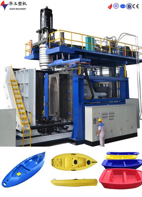 110MM*2 Screw Diameter Kayak Molding Machine Customized for and High Capacity Plastic Kayak/Boat Production