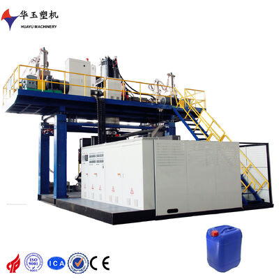 HUAYU 2800L Blow Moulding Machine for Plastic Tanks 10-Layer