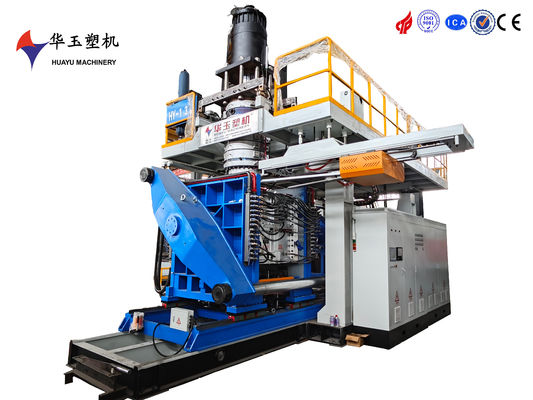 高度な技術ブロー成形機 1000-3 大型プラスチックドラム製造用 耐久性とリサイクル可能