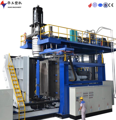 2000L 7層大型精密水タンクブロー成形機