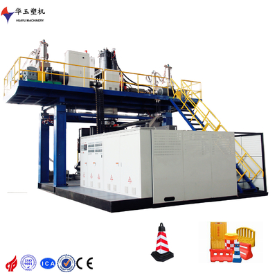 HUAYU 2800L プラスチックタンクのための吹塑機 10層